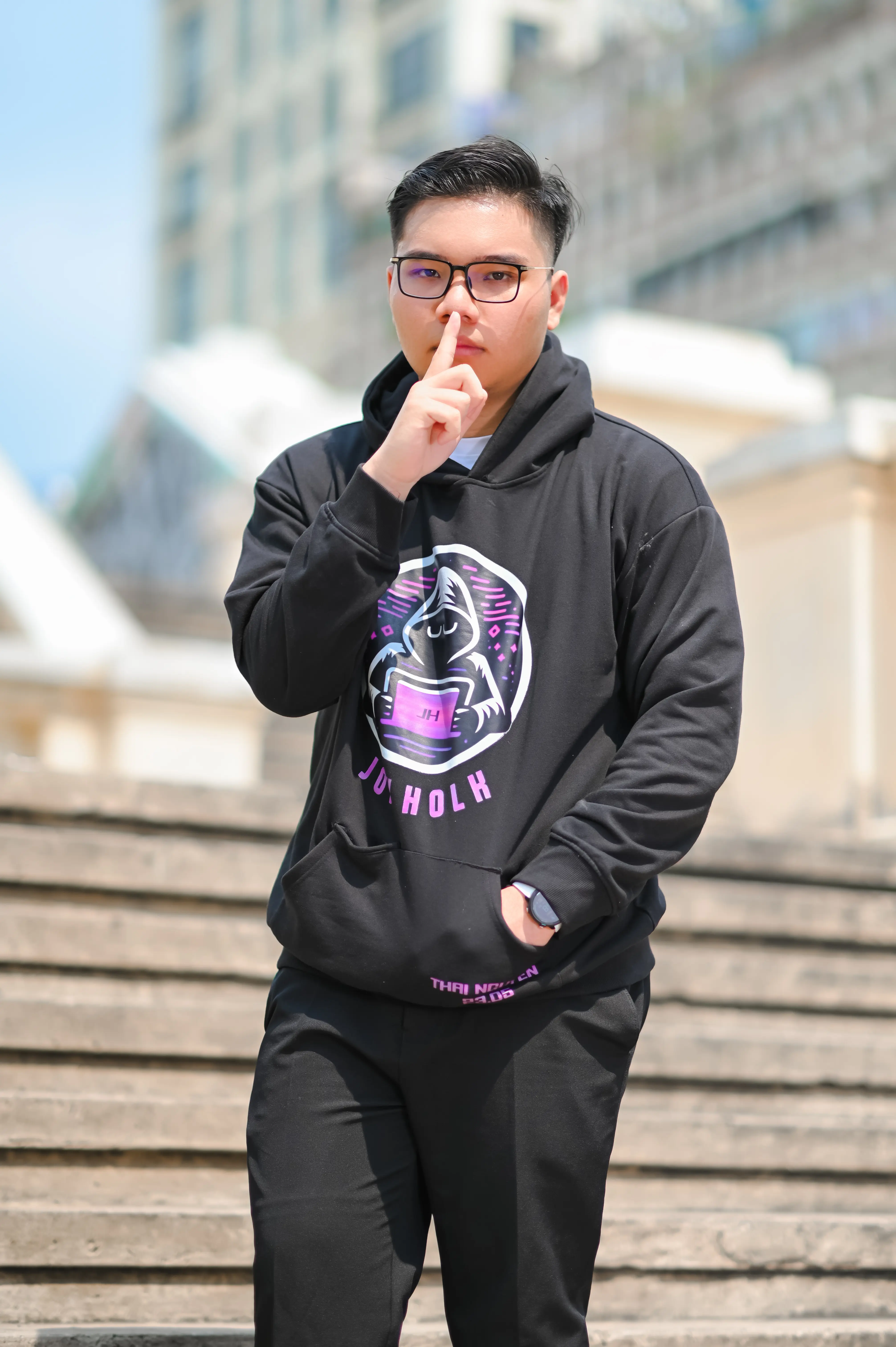 Jok Holk - Software Developer